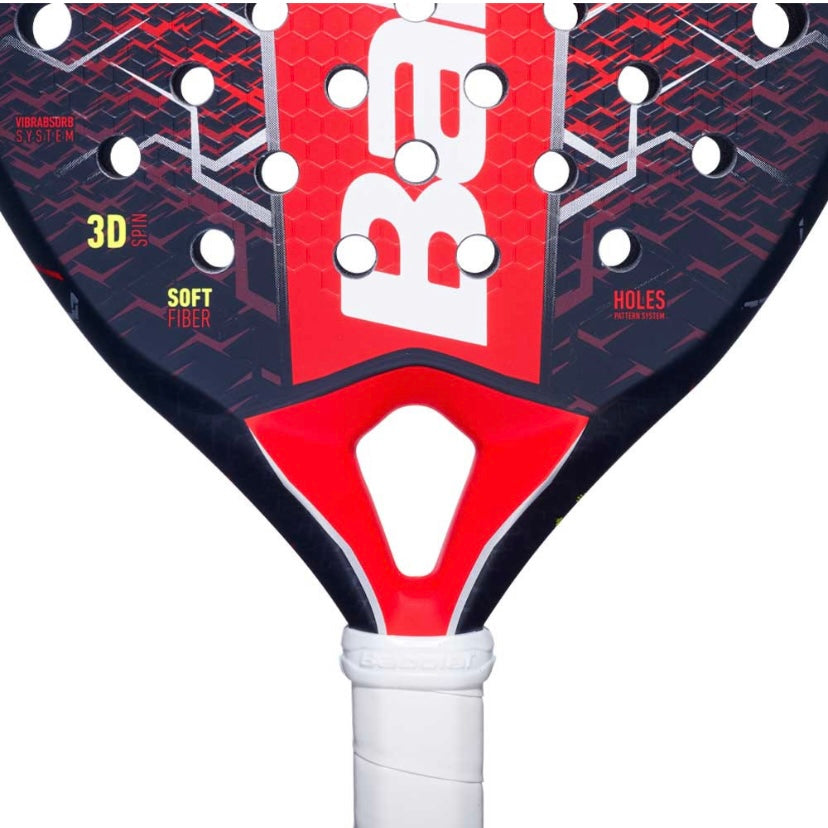 babolat technical vertuo 25