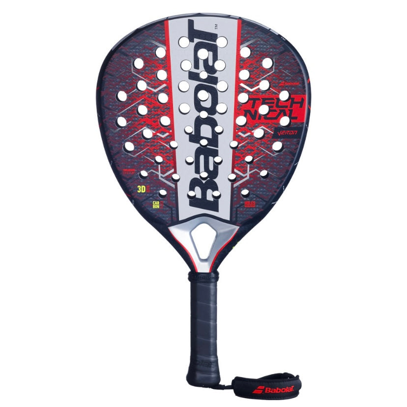 babolat technical veron 25