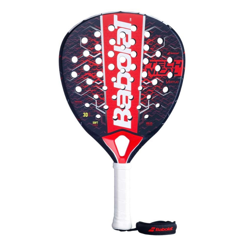 babolat technical vertuo 25