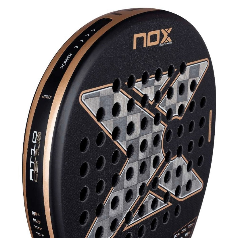 nox at10 genius 18k alaun 26