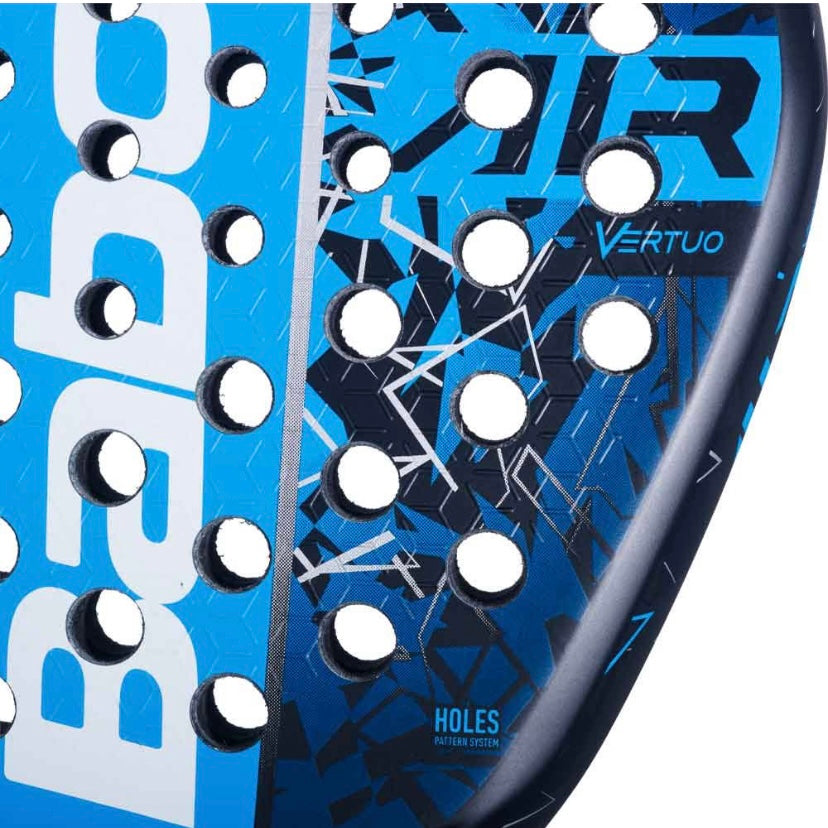 babolat air vertuo 25