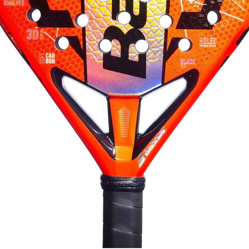 babolat viper soft juan lebron 3.0